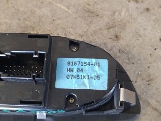 bontott BMW 1 Ablakemelő és Tükör Kapcsoló