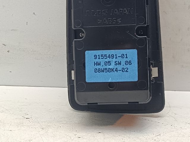 bontott BMW 1 Ablakemelő és Tükör Kapcsoló