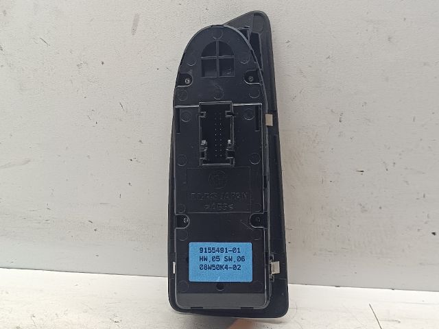 bontott BMW 1 Ablakemelő és Tükör Kapcsoló