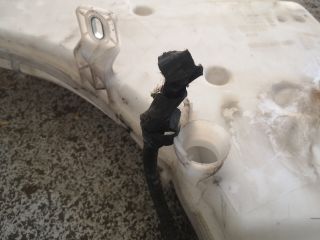 bontott BMW 1 Ablakmosó Tartály