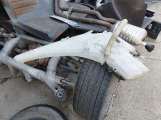 bontott BMW 1 Ablakmosó Tartály