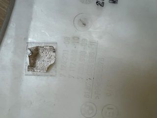 bontott BMW 1 Ablakmosó Tartály