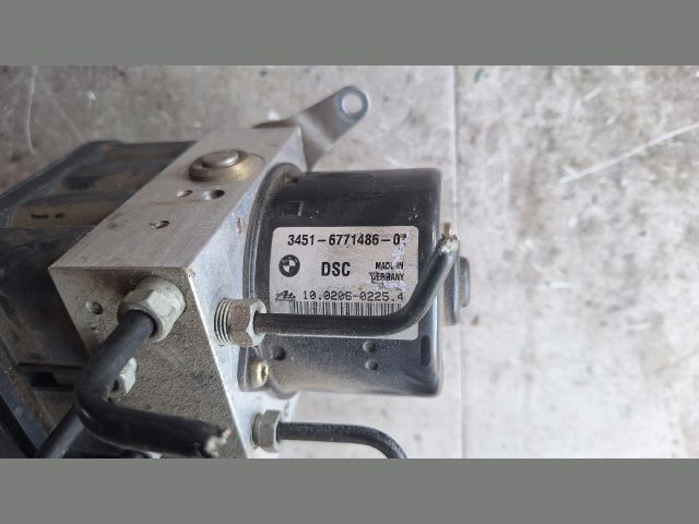 bontott BMW 1 ABS / ABR / ESP Pumpa