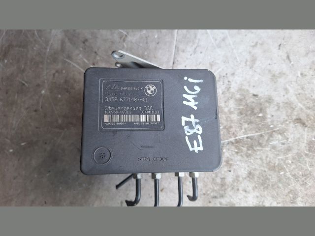 bontott BMW 1 ABS / ABR / ESP Pumpa