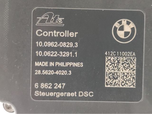 bontott BMW 1 ABS / ABR / ESP Pumpa