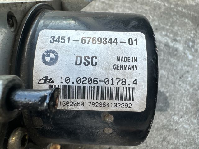 bontott BMW 1 ABS / ABR / ESP Pumpa