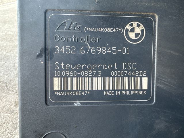 bontott BMW 1 ABS / ABR / ESP Pumpa