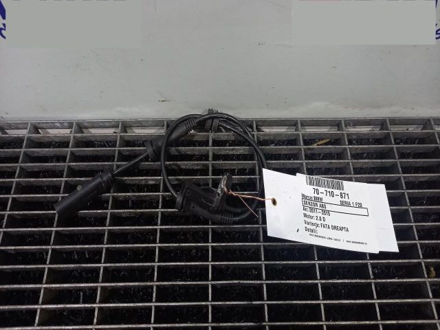 bontott BMW 1 ABS Jeladó (Pozíciófüggetlen)