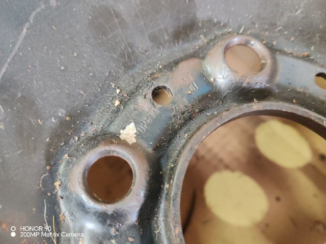 bontott BMW 1 Acélfelni (1 db)