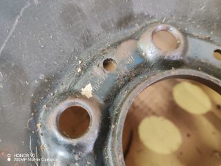 bontott BMW 1 Acélfelni (1 db)