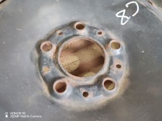 bontott BMW 1 Acélfelni (1 db)