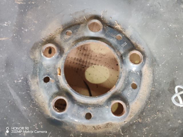 bontott BMW 1 Acélfelni (1 db)