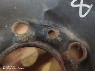 bontott BMW 1 Acélfelni (1 db)