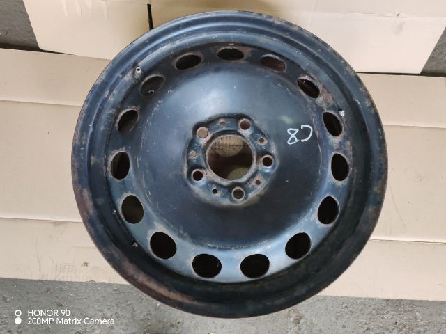 bontott BMW 1 Acélfelni (1 db)