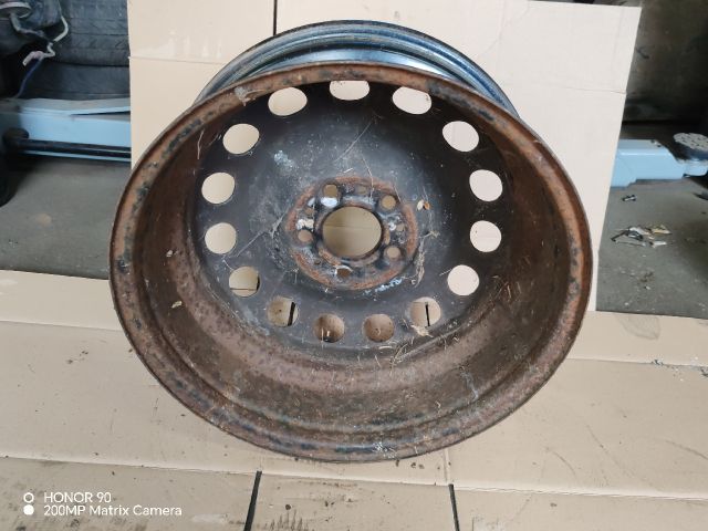 bontott BMW 1 Acélfelni (1 db)