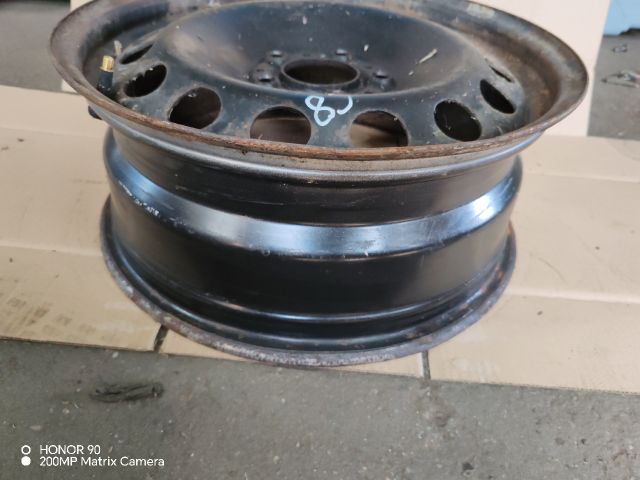 bontott BMW 1 Acélfelni (1 db)