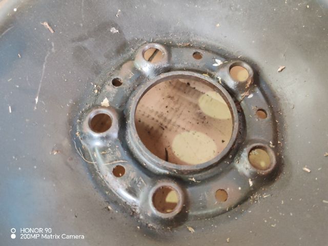 bontott BMW 1 Acélfelni (1 db)