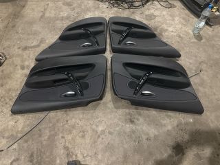 bontott BMW 1 Ajtó Kárpit Szett