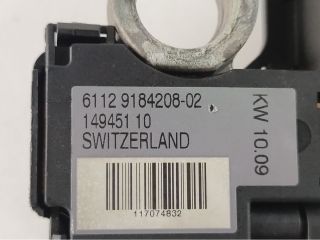 bontott BMW 1 Akkumulátor Saru Elektronikával