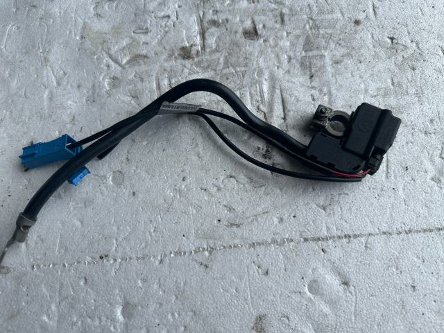 bontott BMW 1 Akkumulátor Saru Elektronikával