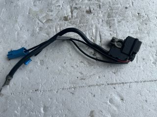 bontott BMW 1 Akkumulátor Saru Elektronikával