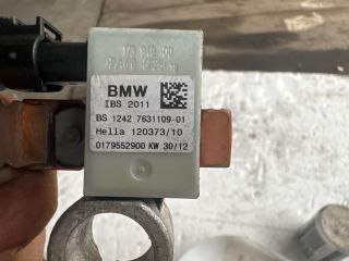 bontott BMW 1 Akkumulátor Saru Elektronikával