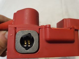 bontott BMW 1 Akkumulátor Saru Elektronikával