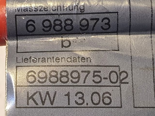 bontott BMW 1 Akkumulátor Saru Elektronikával