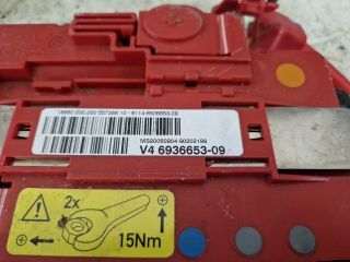 bontott BMW 1 Akkumulátor Saru Elektronikával