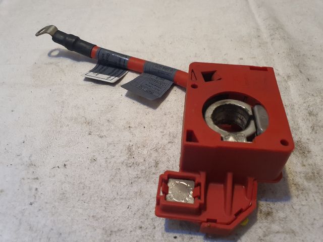 bontott BMW 1 Akkumulátor Saru Elektronikával