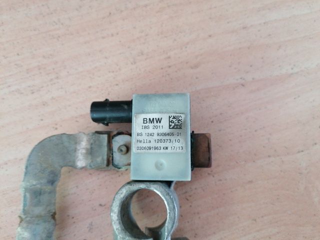 bontott BMW 1 Akkumulátor Saru
