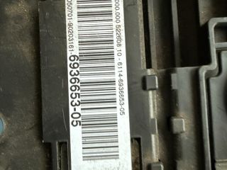 bontott BMW 1 Akkumulátor Vezérlő Panel