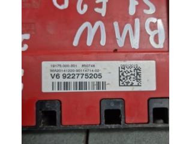 bontott BMW 1 Akkumulátor Vezérlő Panel