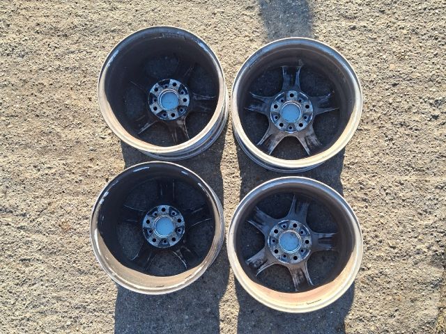 bontott BMW 1 Alufelni (1 db)