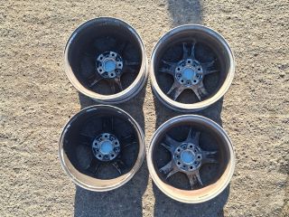 bontott BMW 1 Alufelni (1 db)