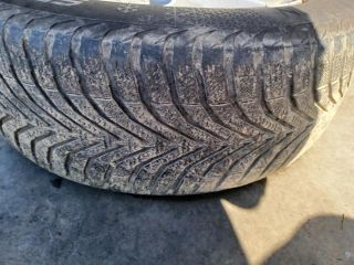 bontott BMW 1 Alufelni Szett Gumival