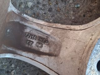 bontott BMW 1 Alufelni Szett