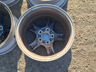 bontott BMW 1 Alufelni Szett