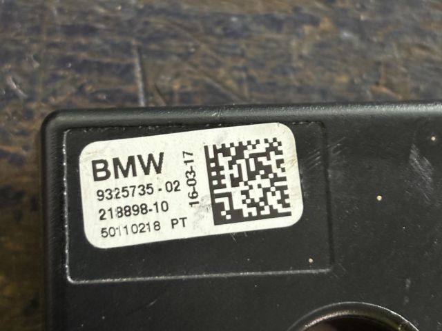 bontott BMW 1 Antenna Erősítő