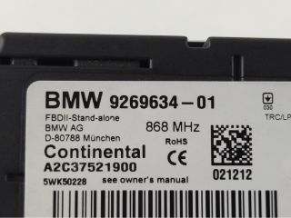 bontott BMW 1 Antenna Erősítő