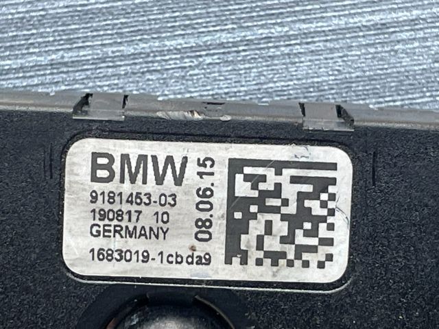 bontott BMW 1 Antenna Erősítő