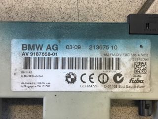 bontott BMW 1 Antenna Erősítő