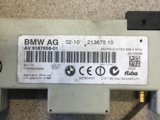 bontott BMW 1 Antenna Erősítő