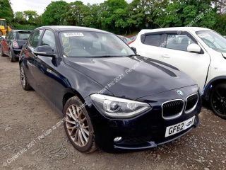 bontott BMW 1 Bal A Oszlop Burkolat