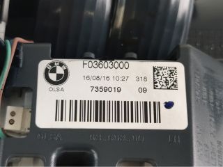 bontott BMW 1 Bal Belső Hátsó Lámpa