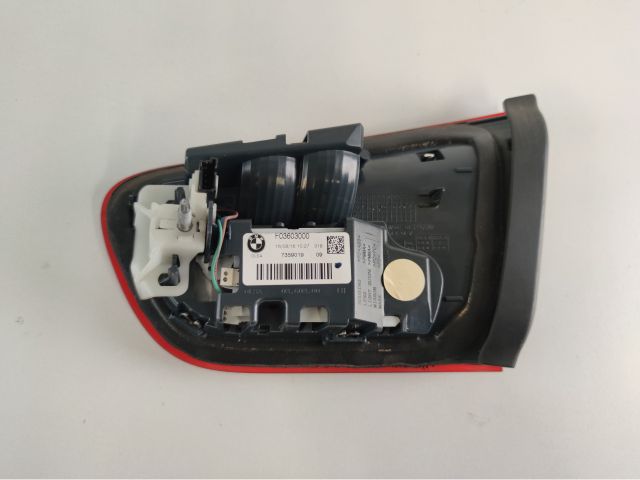 bontott BMW 1 Bal Belső Hátsó Lámpa