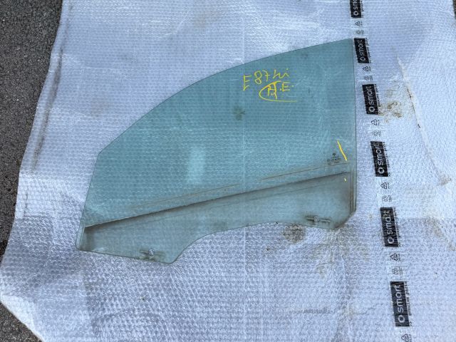 bontott BMW 1 Bal első Ablak