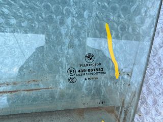 bontott BMW 1 Bal első Ablak