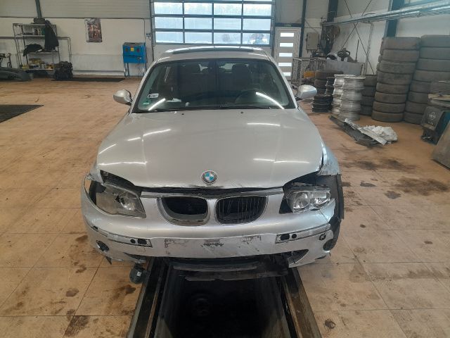 bontott BMW 1 Bal első Ablak