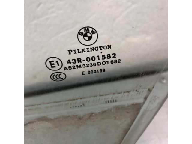 bontott BMW 1 Bal első Ablak